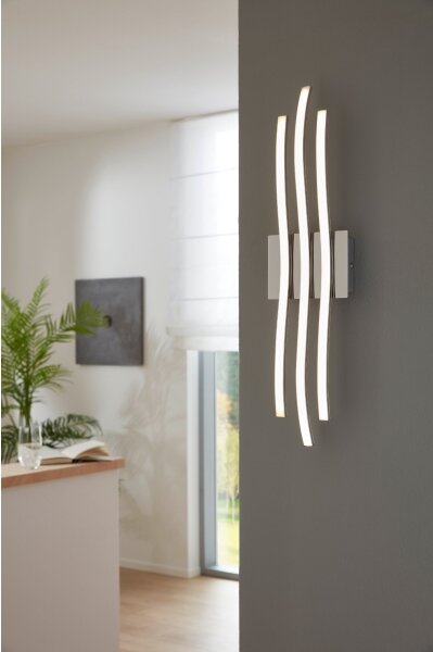 Eglo 31995 - LED stropné svietidlo RONCADE LED/26W/230V