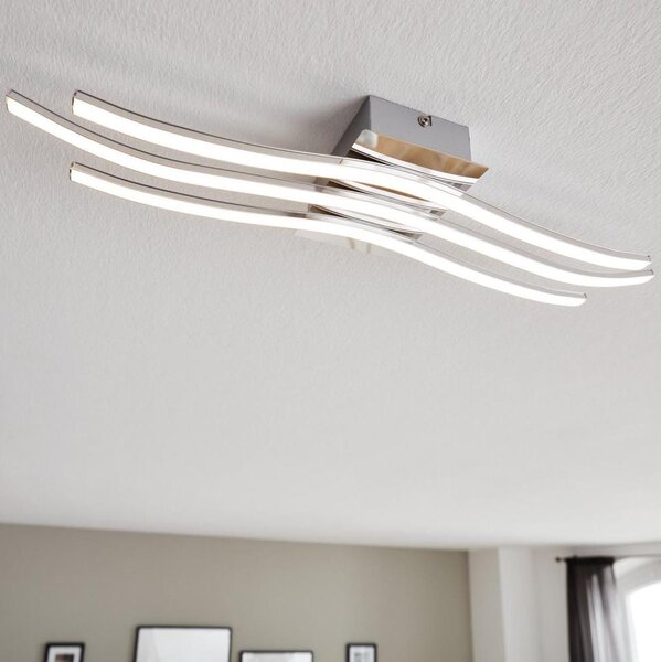 Eglo 31995 - LED stropné svietidlo RONCADE LED/26W/230V