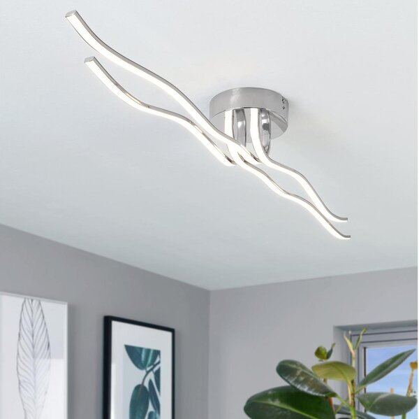 Eglo 31996 - LED stropné svietidlo RONCADE LED/40W/230V