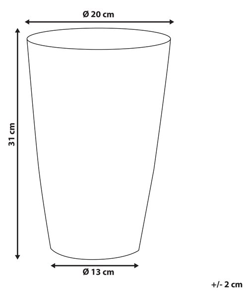 Dekoratívna váza zlatá hliník kov 31 cm okrúhly tvar jednofarebná na kvety moderný glamour štýl dekorácie doplnky