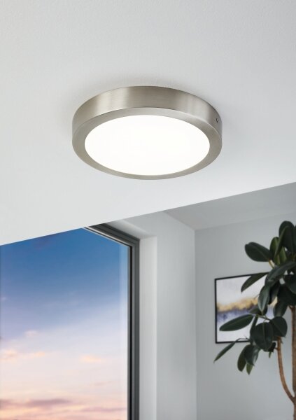 Eglo 32443 - LED stropné svietidlo FUEVA 1 LED/24W/230V