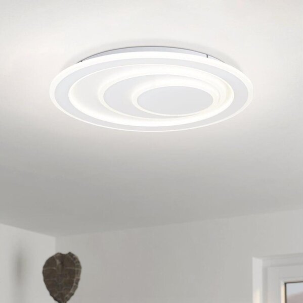 Eglo 32053 - LED Stropné svietidlo PALAGIANO LED/21W/230V pr. 48 cm