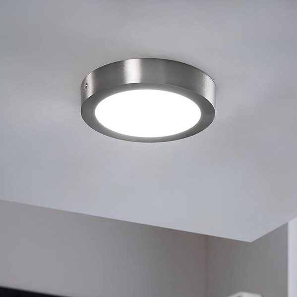 Eglo 32442 - LED stropné svietidlo FUEVA 1 LED/18W/230V