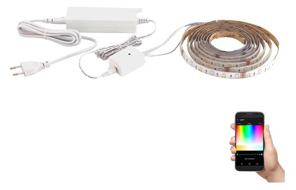 Eglo 32733 - LED RGB CCT Pásik 5m STRIPE-C LED/16W/230V