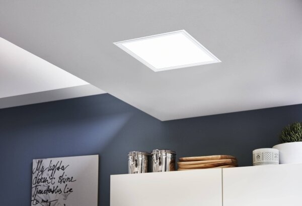 Eglo 32812 - LED Stropné svietidlo SALOBRENA LED/16W/230V