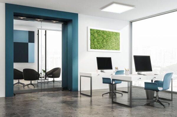 Eglo 32812 - LED Stropné svietidlo SALOBRENA LED/16W/230V