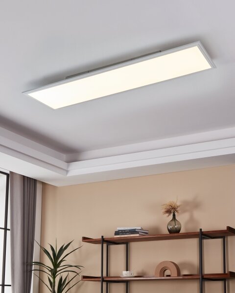 Eglo 32811 - LED Prisadený panel SALOBRENA LED/33W/230V