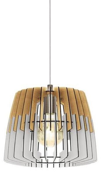 Eglo 32825 - Luster na lanku SOTOS 1xE27/60W/230V