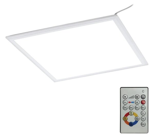 Eglo 33107 - LED Stmievateľný panel SALOBRENA LED-RGBW/21W/230V + DO