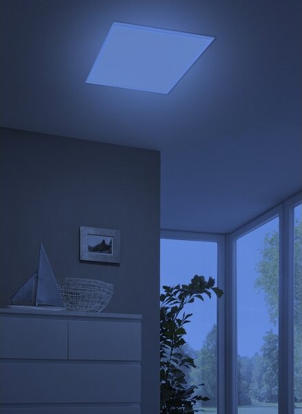 Eglo 33204 - LED RGBW Stmievateľné svietidlo SALOBRENA-C LED/34W/230V + DO