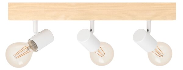 Eglo 99484 - Bodové svietidlo TOWNSHEND 3 3xE27/60W/230V