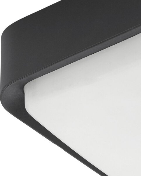 Eglo 33573 - LED Stmievateľné vonkajšie stropné svietidlo PIOVE-C LED/14W/230V IP44