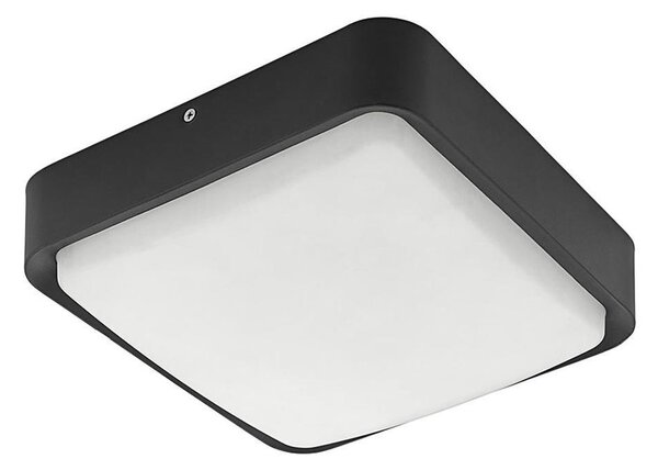 Eglo 33573 - LED Stmievateľné vonkajšie stropné svietidlo PIOVE-C LED/14W/230V IP44