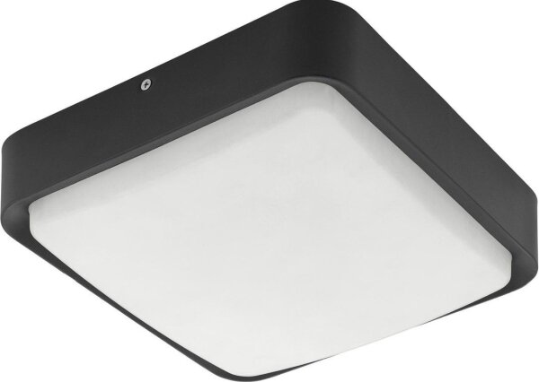 Eglo 33573 - LED Stmievateľné vonkajšie stropné svietidlo PIOVE-C LED/14W/230V IP44