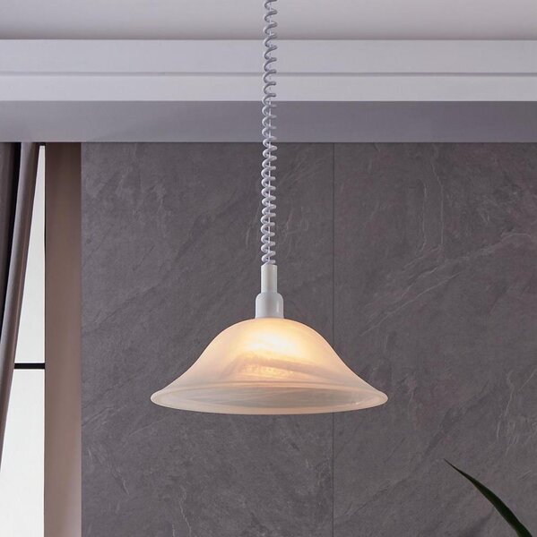 Eglo 3355 - Luster ALESSANDRA 1xE27 / 60W / 230V