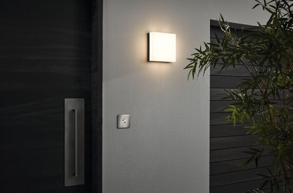 Eglo 33574 - LED Stmievateľné nástenné svietidlo TORAZZA-C LED/14W/230V IP44
