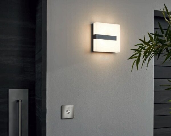 Eglo 33574 - LED Stmievateľné nástenné svietidlo TORAZZA-C LED/14W/230V IP44