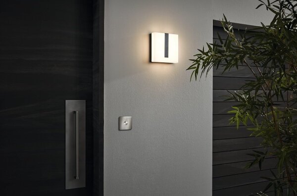 Eglo 33574 - LED Stmievateľné nástenné svietidlo TORAZZA-C LED/14W/230V IP44