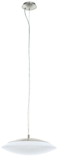 Eglo 33227 - LED RGBW Stmievateľný luster na lanku FRATTINA-C LED/27W/230V