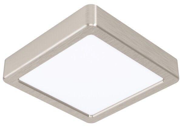 STROPNÉ LED SVIETIDLO, 16/16/2,8 cm Xora - Interiérové svietidlá
