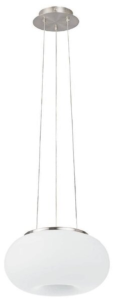 Eglo 33766 - LED RGBW Stmievateľný luster na lanku OPTICA-C LED/22W/230V