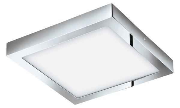 Eglo 33668-LED RGBW Stmievateľné kúpeľňové svietidlo FUEVA-C 21W/230V 30x30cm