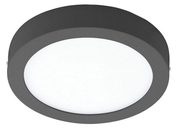 Eglo 33577 - LED Stmievateľné svietidlo ARGOLIS-C LED/16,5W/230V IP44 antracit