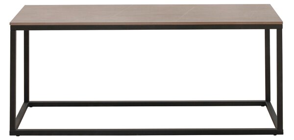 KONFERENČNÝ STOLÍK, sivá, keramika, 100/44/40 cm MID.YOU - Stolíky do obývačky, Online Only
