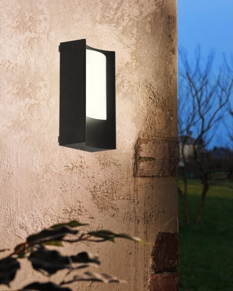 Eglo 34007 - LED Vonkajšie nástenné svietidlo CASILDA LED/6W/230V IP44