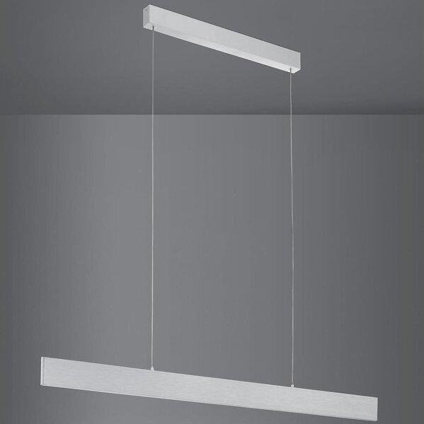 Eglo 39267 - LED Stmievateľné závesné svietidlo CLIMENE LED/21W