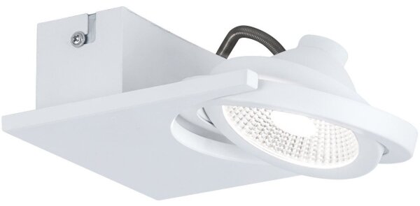Eglo 39133 - LED bodové svietidlo BREA LED/5W/230V/12V