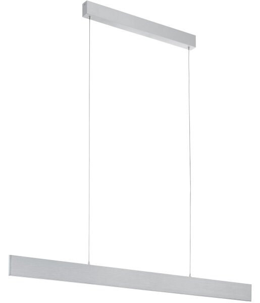 Eglo 39267 - LED Stmievateľné závesné svietidlo CLIMENE LED/21W