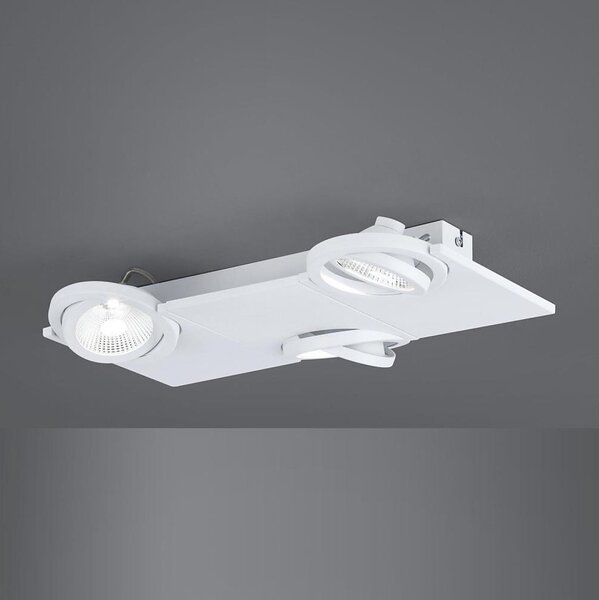 Eglo 39135 - LED Bodové svietidlo BREA 3xLED/5W/230V/12V