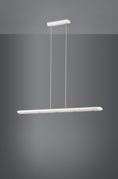 Eglo 39371 - LED Stmievateľný luster na lanku CANELAS 5xLED/4,6W/230V