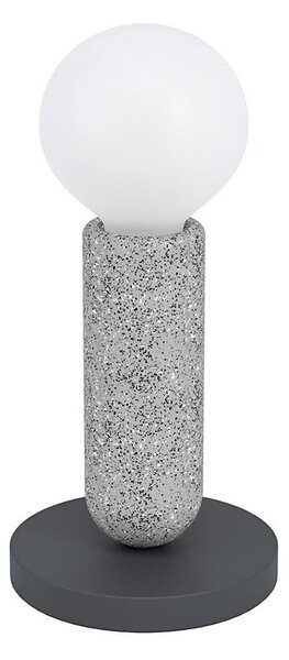 Eglo 39835 - Stolná lampa GIACONECCHIA 1xE27/40W/230V