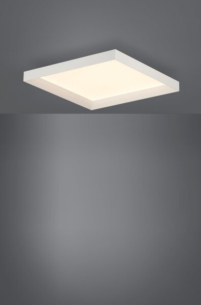 Eglo 39464 - LED Stmievateľné stropné svietidlo ESCONDIDA LED/27W/230V + DO