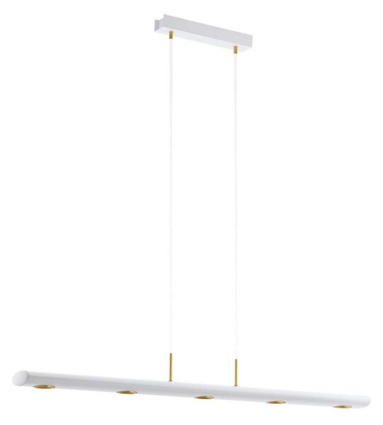 Eglo 39371 - LED Stmievateľný luster na lanku CANELAS 5xLED/4,6W/230V