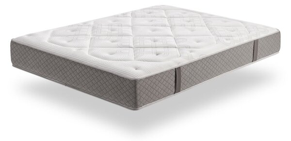 Tvrdý/stredne tvrdý obojstranný penový matrac 120x200 cm Platinum Classic – Moonia