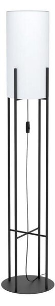 Eglo 43141 - Stojacia lampa GLASTONBURY 1xE27/60W/230V
