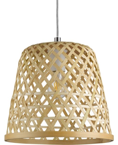 Eglo 43113 - Luster na lanku KIRKCOLM 1xE27/60W/230V