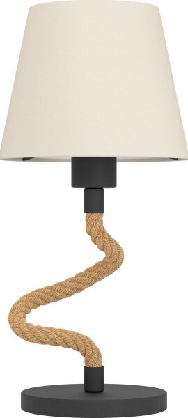 Eglo 43199 - Stolná lampa RAMPSIDE 1xE27/28W/230V