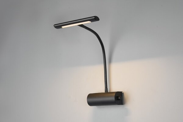 Trio 279770132 LED nástenná lampa Curtis 1x4W | 430lm | 3000K