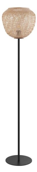Eglo 43264 - Stojacia lampa DEMBLEBY 1xE27/40W/230V