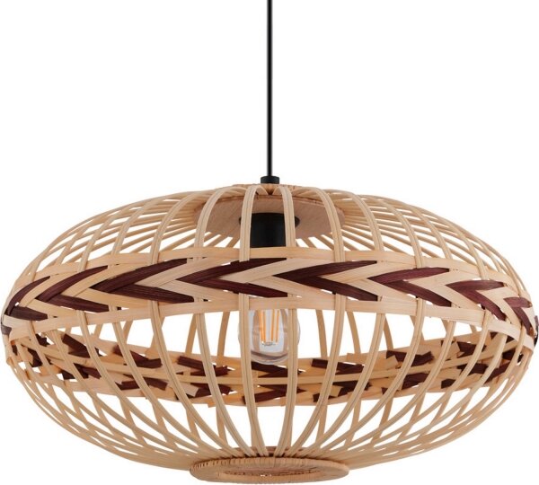 Eglo 43272 - Luster na lanku DONDARRION 1xE27/40W/230V
