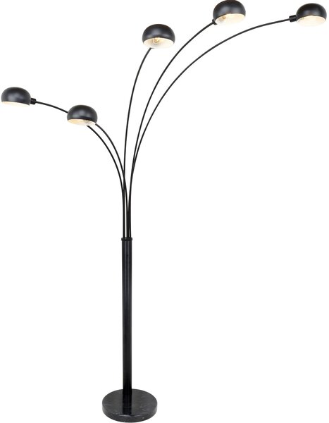 OBLÚKOVÁ LAMPA, 130/120/210 cm Novel - Interiérové svietidlá