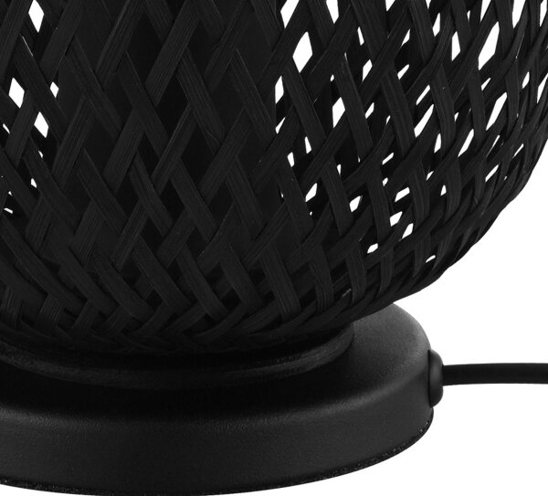 Eglo 43267 - Stolná lampa DEMBLEBY 1xE27/40W/230V