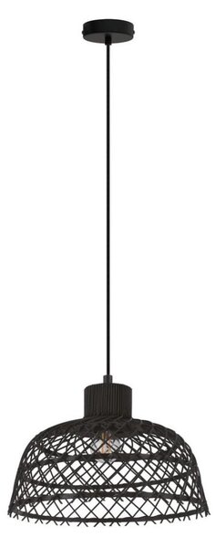 Eglo 43288 - Luster na lanku AUSNBY 1xE27/40W/230V