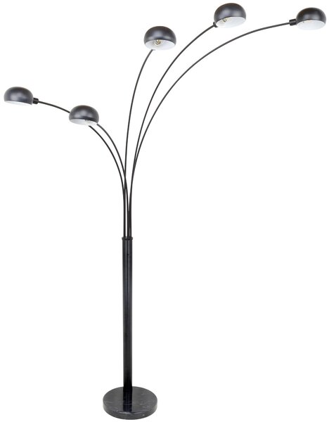 OBLÚKOVÁ LAMPA, 130/120/210 cm Novel - Interiérové svietidlá