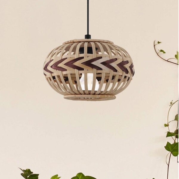 Eglo 43269 - Luster na lanku DONDARRION 1xE27/40W/230V