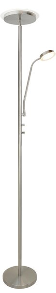 STOJACIA LED LAMPA, 26/180 cm Novel - Interiérové svietidlá